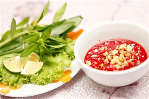 tiet canh